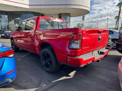 2020 RAM 1500 Big Horn