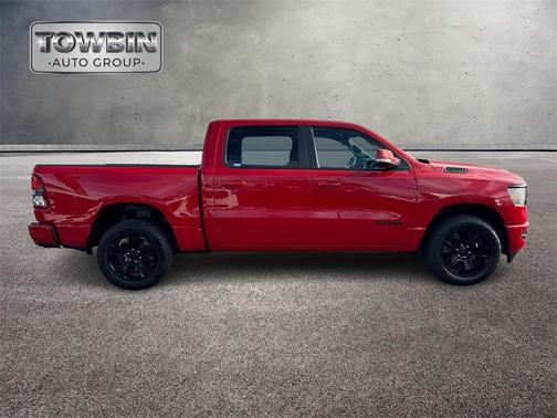 2020 RAM 1500 Big Horn