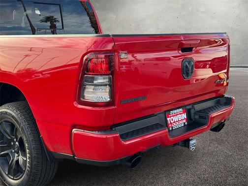 2020 RAM 1500 Big Horn