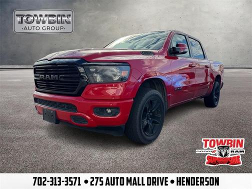 2020 RAM 1500 Big Horn