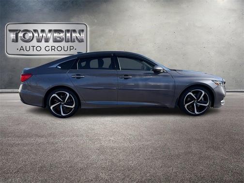2020 Honda Accord Sport 1.5T