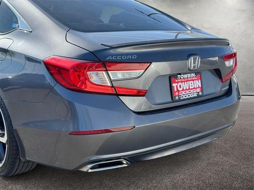 2020 Honda Accord Sport 1.5T