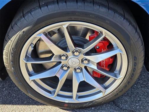 2026 Dodge Charger Daytona Scat Pack