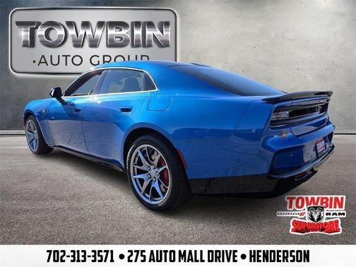 2026 Dodge Charger Daytona Scat Pack