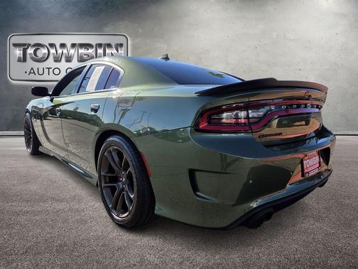 2021 Dodge Charger Scat Pack