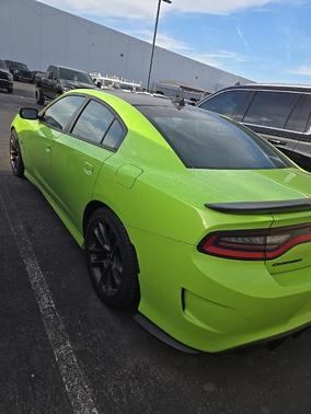 2023 Dodge Charger Scat Pack