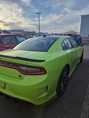 2023 Dodge Charger Scat Pack
