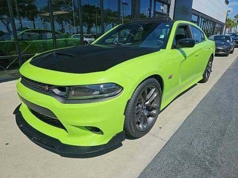 2023 Dodge Charger Scat Pack