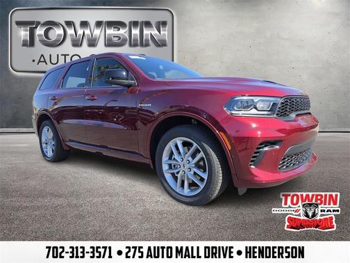 2025 Dodge Durango R/T