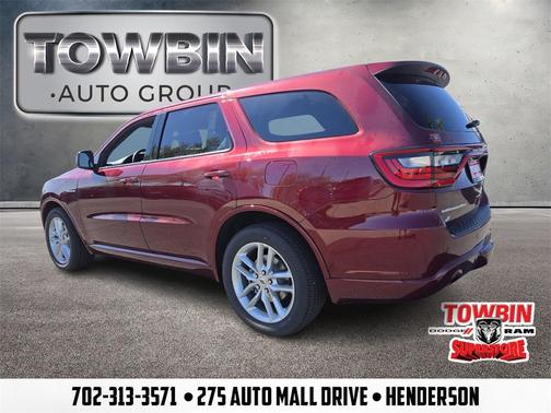 2025 Dodge Durango R/T