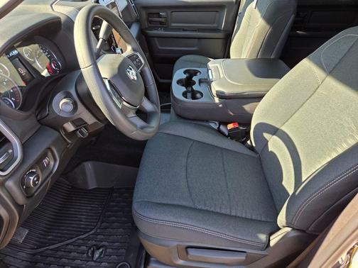 Blue 2026 RAM 3500 Tradesman