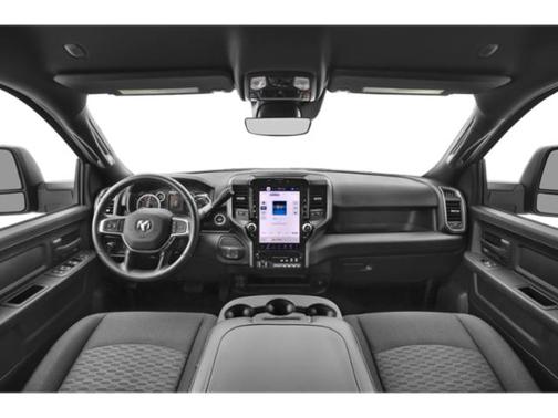 Blue 2026 RAM 3500 Tradesman