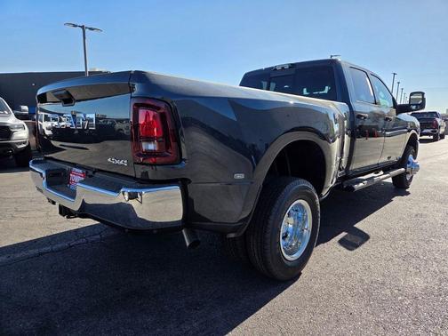 Blue 2026 RAM 3500 Tradesman