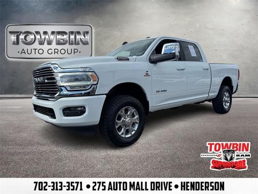 2024 RAM 2500 Laramie