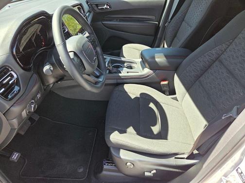 White 2026 Dodge Durango GT
