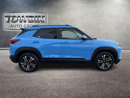 2024 Chevrolet Trailblazer LT