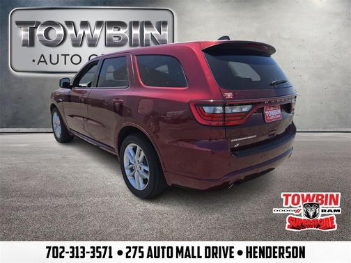 2025 Dodge Durango R/T