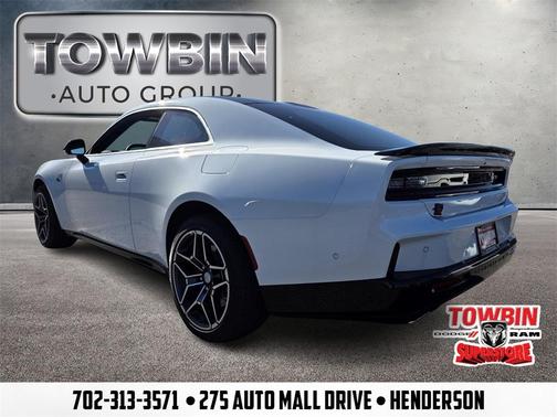 2026 Dodge Charger Scat Pack