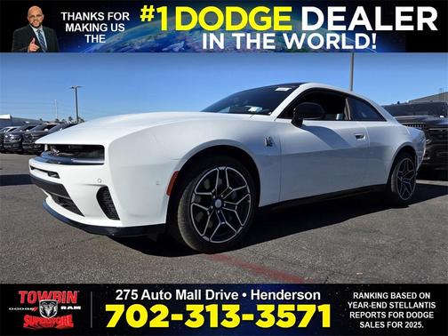 2026 Dodge Charger Scat Pack