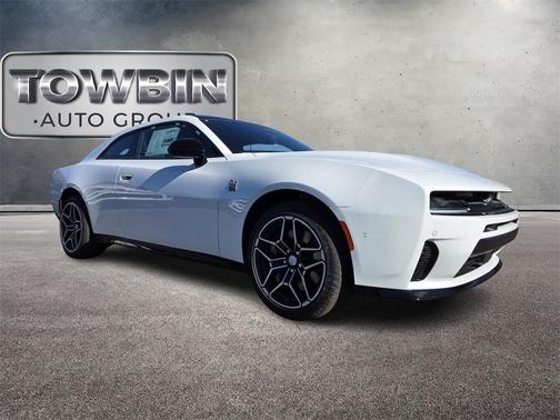 2026 Dodge Charger Scat Pack