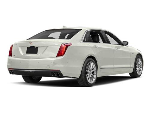 2016 Cadillac CT6 3.0L Twin Turbo Luxury