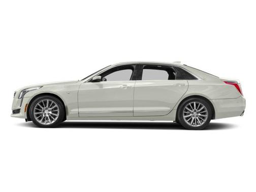 2016 Cadillac CT6 3.0L Twin Turbo Luxury