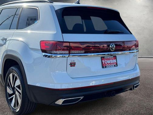 2024 Volkswagen Atlas 2.0T SE
