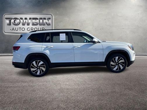 2024 Volkswagen Atlas 2.0T SE