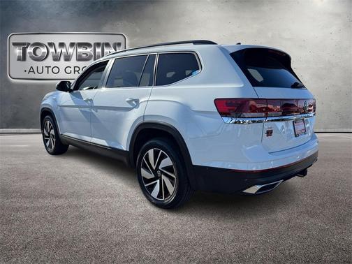 2024 Volkswagen Atlas 2.0T SE