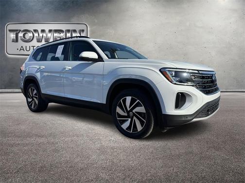 2024 Volkswagen Atlas 2.0T SE