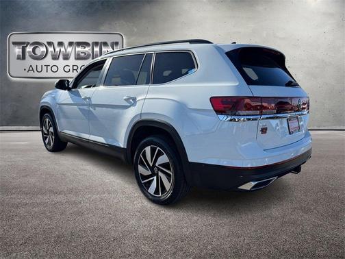 2024 Volkswagen Atlas 2.0T SE