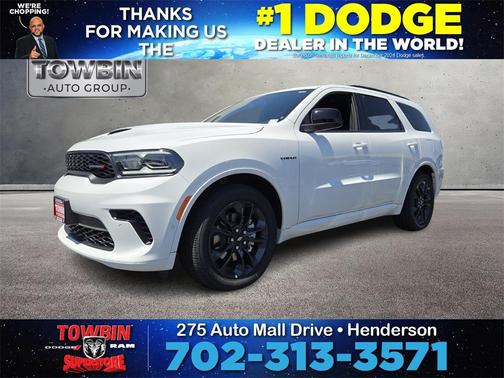 2025 Dodge Durango R/T