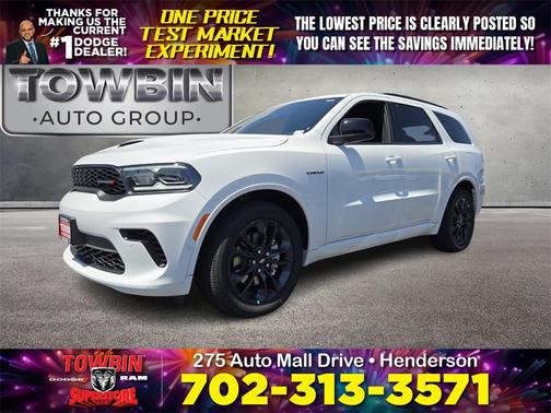 2025 Dodge Durango R/T