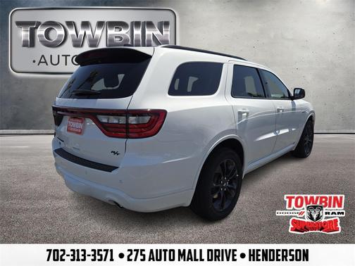 2025 Dodge Durango R/T