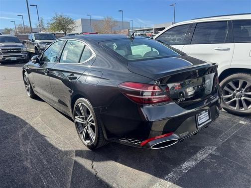 2024 Genesis G70 3.3T Sport Advanced