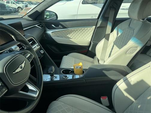 2024 Genesis G70 3.3T Sport Advanced
