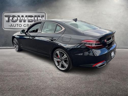 2024 Genesis G70 3.3T Sport Advanced