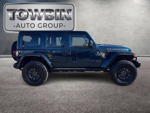 2024 Jeep Wrangler Rubicon 392