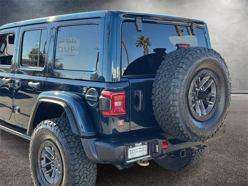 2024 Jeep Wrangler Rubicon 392