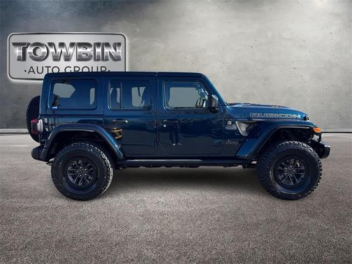 2024 Jeep Wrangler Rubicon 392