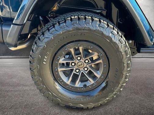 2024 Jeep Wrangler Rubicon 392