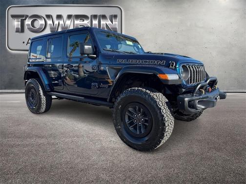 2024 Jeep Wrangler Rubicon 392