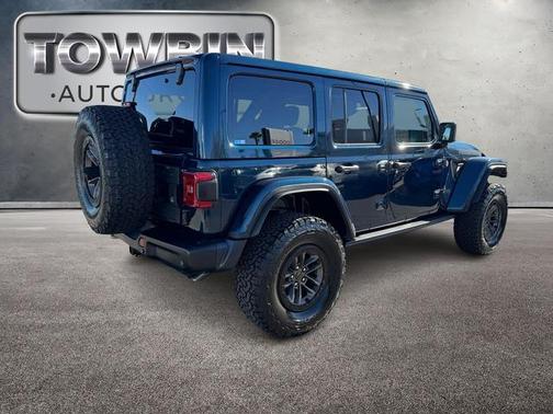 2024 Jeep Wrangler Rubicon 392