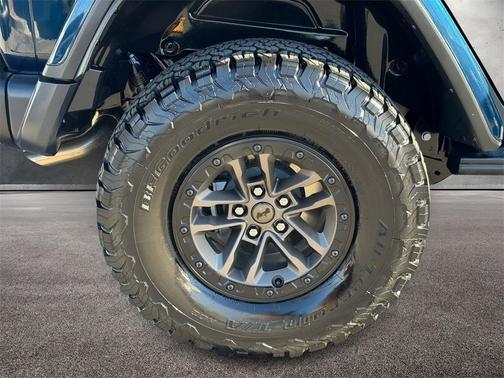 2024 Jeep Wrangler Rubicon 392