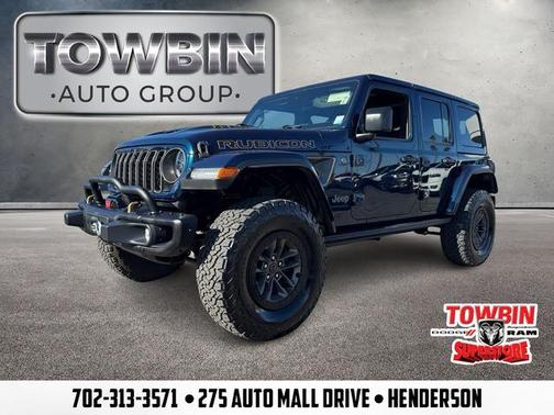 2024 Jeep Wrangler Rubicon 392