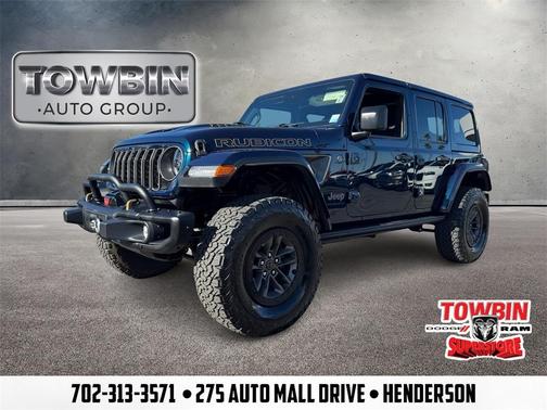 2024 Jeep Wrangler Rubicon 392