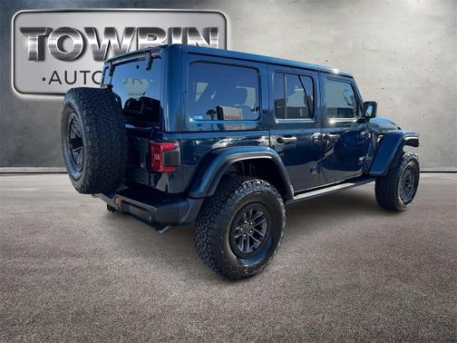 2024 Jeep Wrangler Rubicon 392