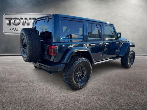 2024 Jeep Wrangler Rubicon 392