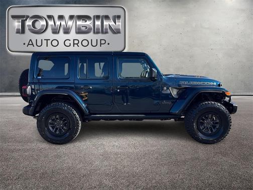 2024 Jeep Wrangler Rubicon 392