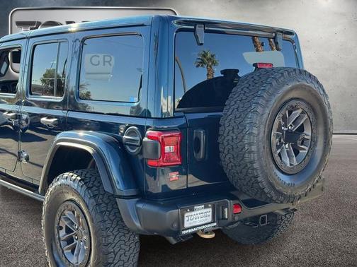 2024 Jeep Wrangler Rubicon 392